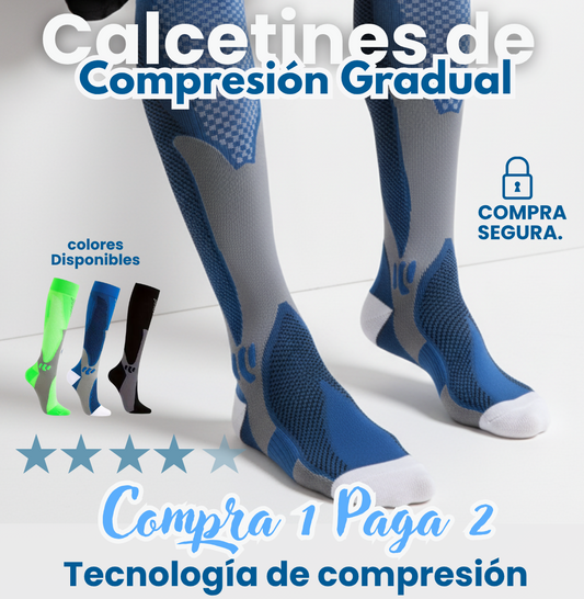 MEDIAS DE COMPRESION